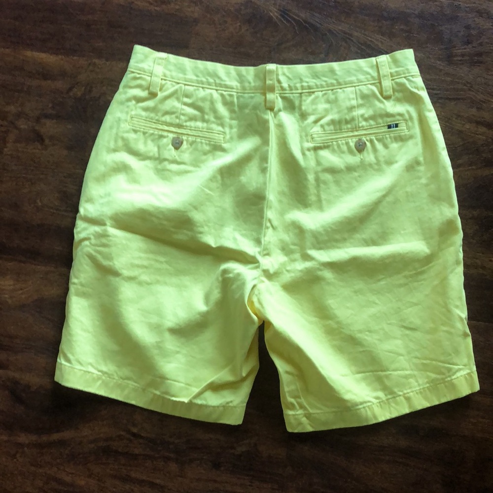 The deck short nautica